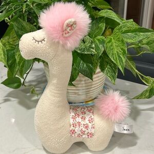 Aurora World Plush Sansa‎ The Alpaca  Stuffed Animal